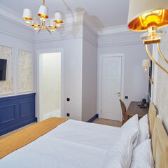 Отель Симфония Колоннада, Кисловодск, Ставропольский край