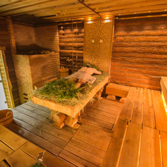 Отель Kol Gali Resort&SPA, Болгар, Татарстан