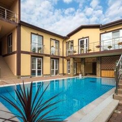 Отель Антре, Геленджик, Краснодарский край