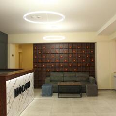 Отель Mandarin Hotel, Ереван