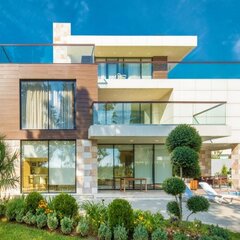 Вилла Pulsar Villa Deluxe, Сочи, Краснодарский край