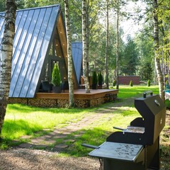 База отдыха Les Holidays, Киржачский район, Владимирская область