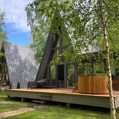 База отдыха Les Holidays, Киржачский район, Владимирская область