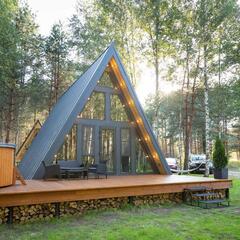 База отдыха Les Holidays, Киржачский район, Владимирская область