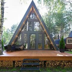 База отдыха Les Holidays, Киржачский район, Владимирская область