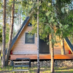 База отдыха Les Holidays, Киржачский район, Владимирская область