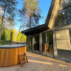 База отдыха Les Holidays, Киржачский район, Владимирская область