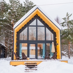 База отдыха Les Holidays, Киржачский район, Владимирская область