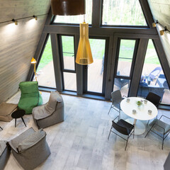 База отдыха Les Holidays, Киржачский район, Владимирская область