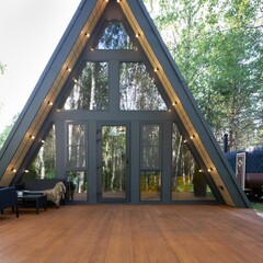 База отдыха Les Holidays, Киржачский район, Владимирская область