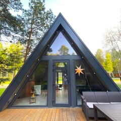 База отдыха Les Holidays, Киржачский район, Владимирская область