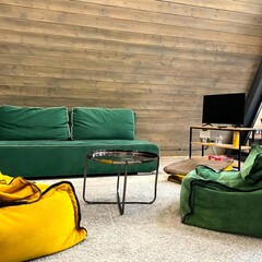 База отдыха Les Holidays, Киржачский район, Владимирская область