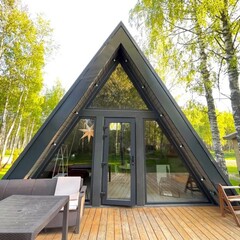 База отдыха Les Holidays, Киржачский район, Владимирская область