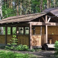 База отдыха Академия, Томск, Томская область