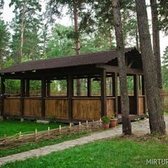 База отдыха Академия, Томск, Томская область