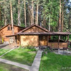 База отдыха Академия, Томск, Томская область