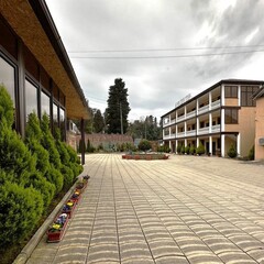 Отель Анастасия, Гудаута