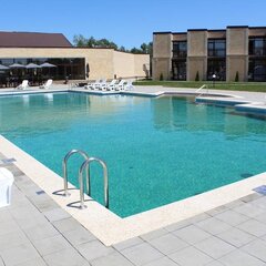 Гостиница Петровская Застава, Константиновск, Ростовская область