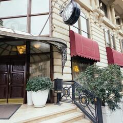 Отель Sapphire Inn, Баку