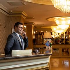 Отель Sapphire Inn, Баку