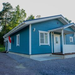 Коттедж Vuorio Lampi, Сортавала, Республика Карелия