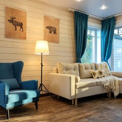 Коттедж Vuorio Lampi, Сортавала, Республика Карелия