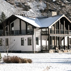 Отель Клевер резорт, Чемальский район, Республика Алтай