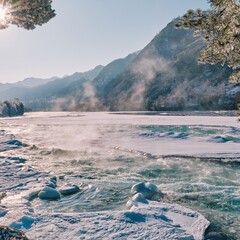 Отель Клевер резорт, Чемальский район, Республика Алтай