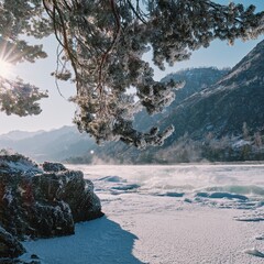 Отель Клевер резорт, Чемальский район, Республика Алтай