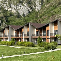 Отель Клевер резорт, Чемальский район, Республика Алтай