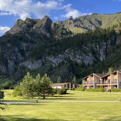 Отель Клевер резорт, Чемальский район, Республика Алтай