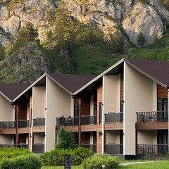 Отель Клевер резорт, Чемальский район, Республика Алтай