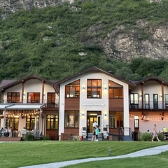 Отель Клевер резорт, Чемальский район, Республика Алтай