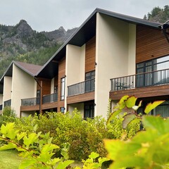 Отель Клевер резорт, Чемальский район, Республика Алтай