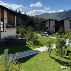 Отель Клевер резорт, Чемальский район, Республика Алтай