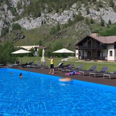 Отель Клевер резорт, Чемальский район, Республика Алтай