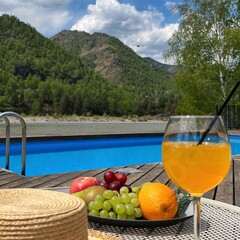 Отель Клевер резорт, Чемальский район, Республика Алтай