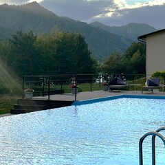 Отель Клевер резорт, Чемальский район, Республика Алтай