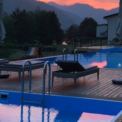 Отель Клевер резорт, Чемальский район, Республика Алтай