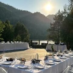 Отель Клевер резорт, Чемальский район, Республика Алтай