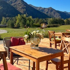 Отель Клевер резорт, Чемальский район, Республика Алтай