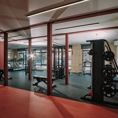 Отель Клевер резорт, Чемальский район, Республика Алтай