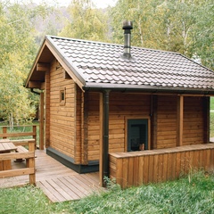 Отель Клевер резорт, Чемальский район, Республика Алтай