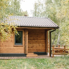 Отель Клевер резорт, Чемальский район, Республика Алтай