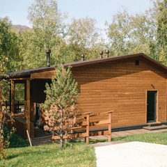 Отель Клевер резорт, Чемальский район, Республика Алтай