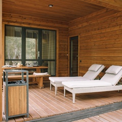 Отель Клевер резорт, Чемальский район, Республика Алтай