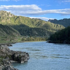 Отель Клевер резорт, Чемальский район, Республика Алтай