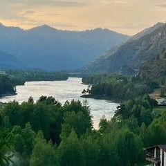 Отель Клевер резорт, Чемальский район, Республика Алтай