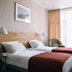 Отель Клевер резорт, Чемальский район, Республика Алтай