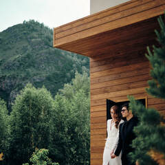 Отель Клевер резорт, Чемальский район, Республика Алтай